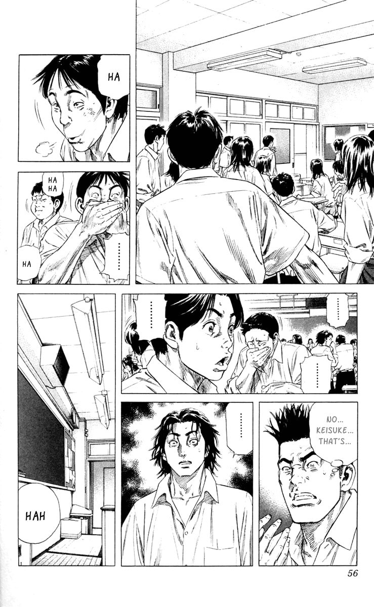Read Beshari-Gurashi chapter 1 image 51 on Lezhin