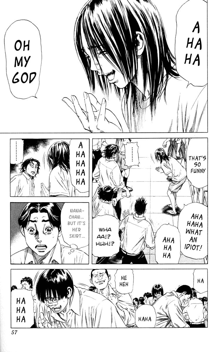 Read Beshari-Gurashi chapter 1 image 52 on Lezhin