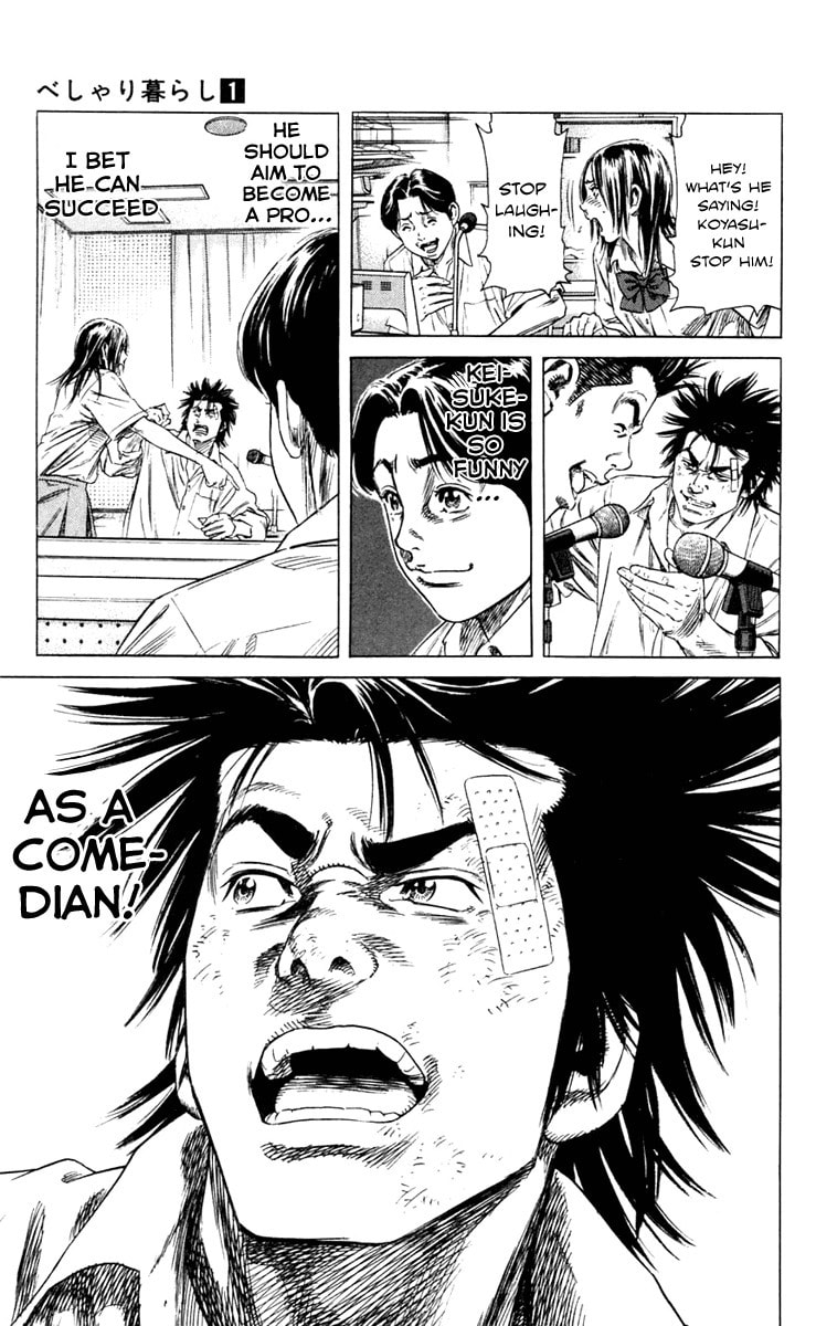 Read Beshari-Gurashi chapter 1 image 58 on Lezhin