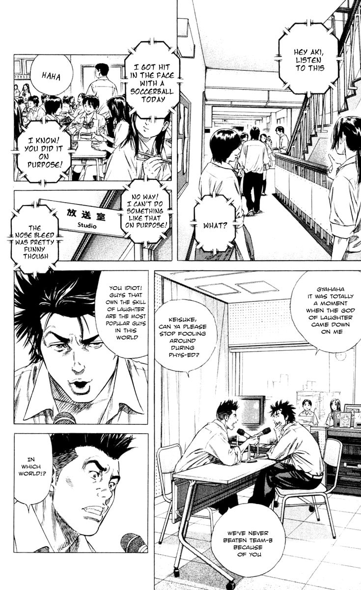 Read Beshari-Gurashi chapter 1 image 7 on Lezhin