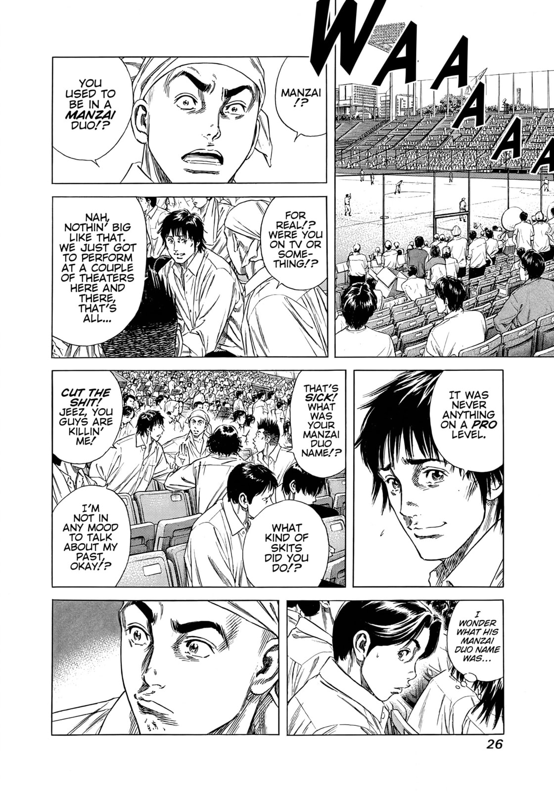 Read Beshari-Gurashi chapter 10 image 3 on Lezhin