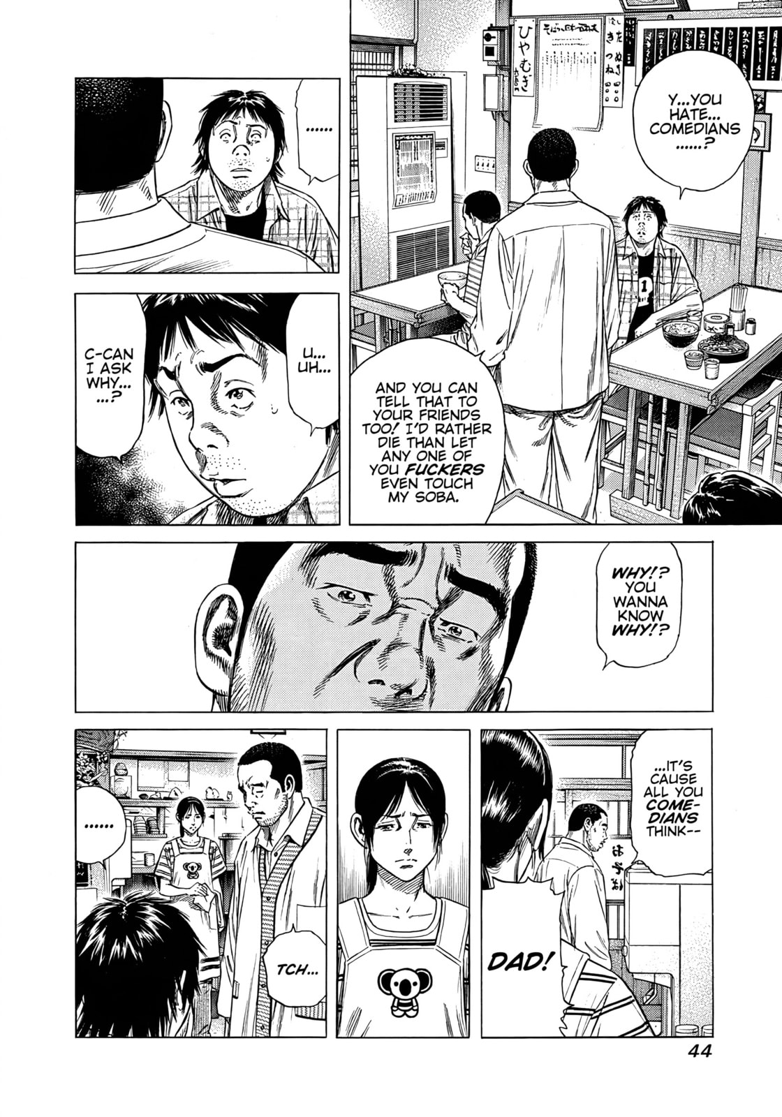 Read Beshari-Gurashi chapter 11 image 1 on Lezhin