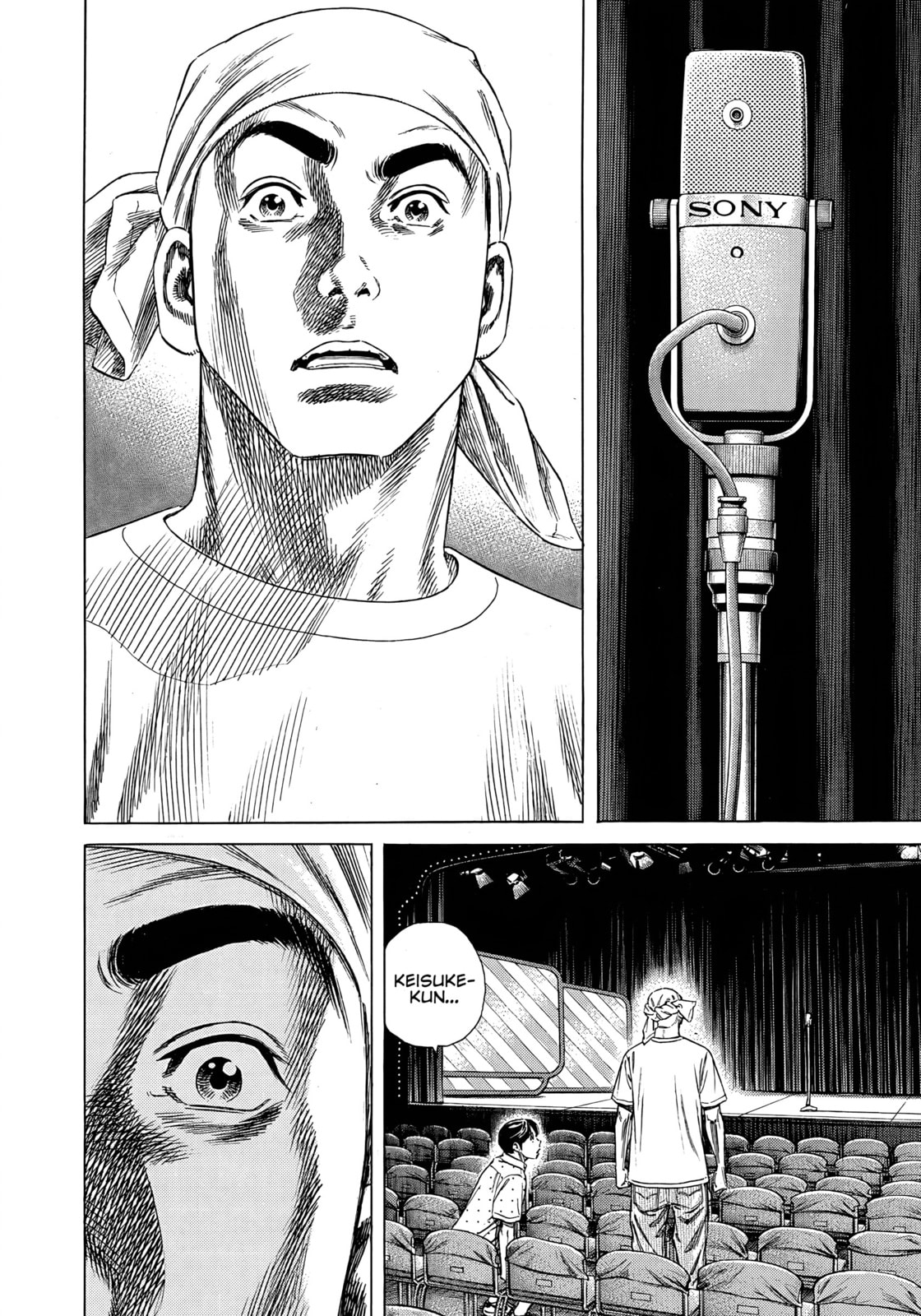 Read Beshari-Gurashi chapter 16 image 13 on Lezhin