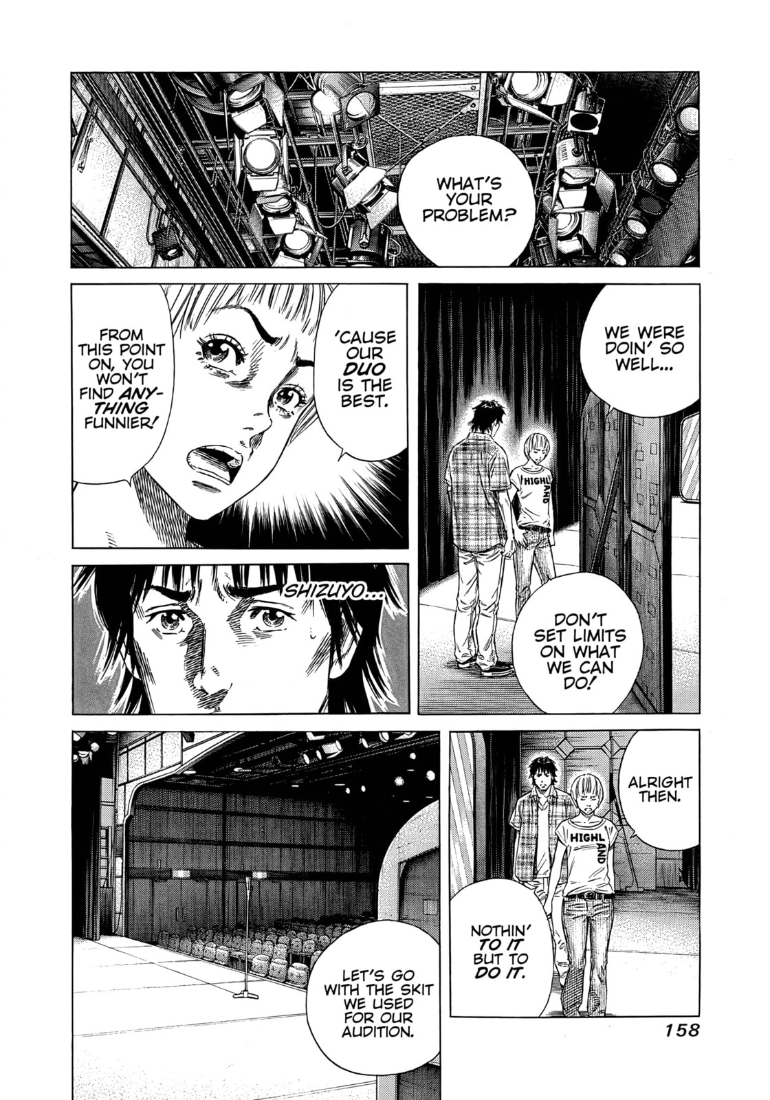 Read Beshari-Gurashi chapter 16 image 15 on Lezhin