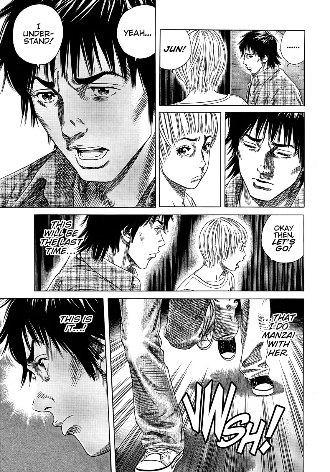 Read Beshari-Gurashi chapter 16 image 16 on Lezhin