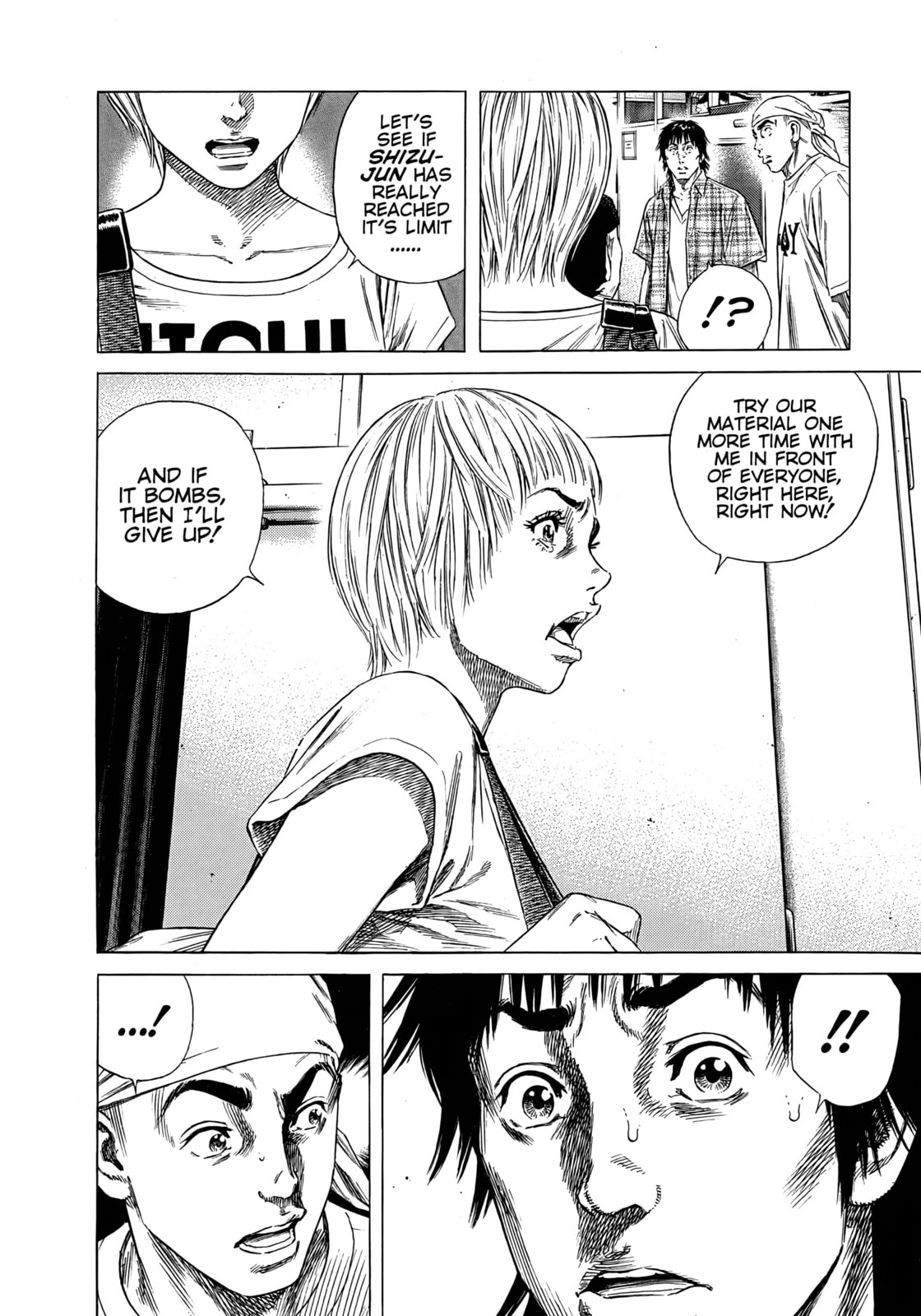Read Beshari-Gurashi chapter 16 image 5 on Lezhin