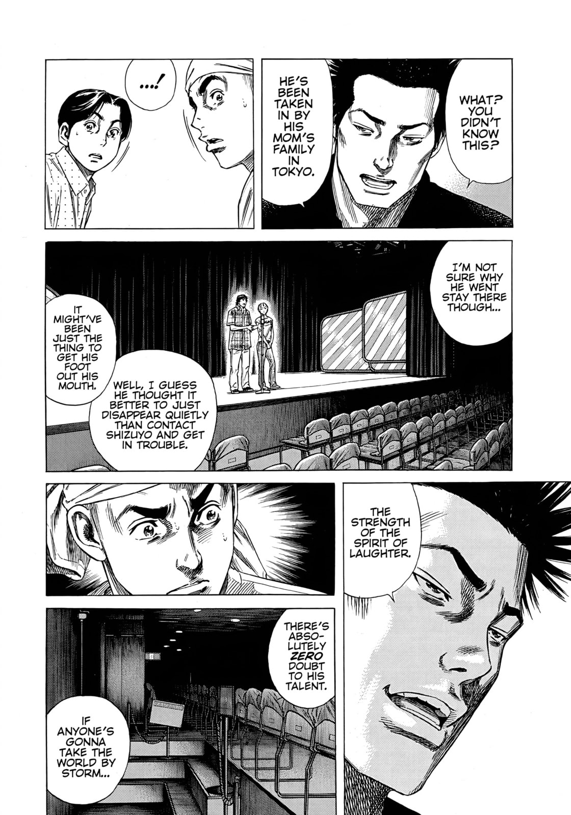 Read Beshari-Gurashi chapter 17 image 11 on Lezhin