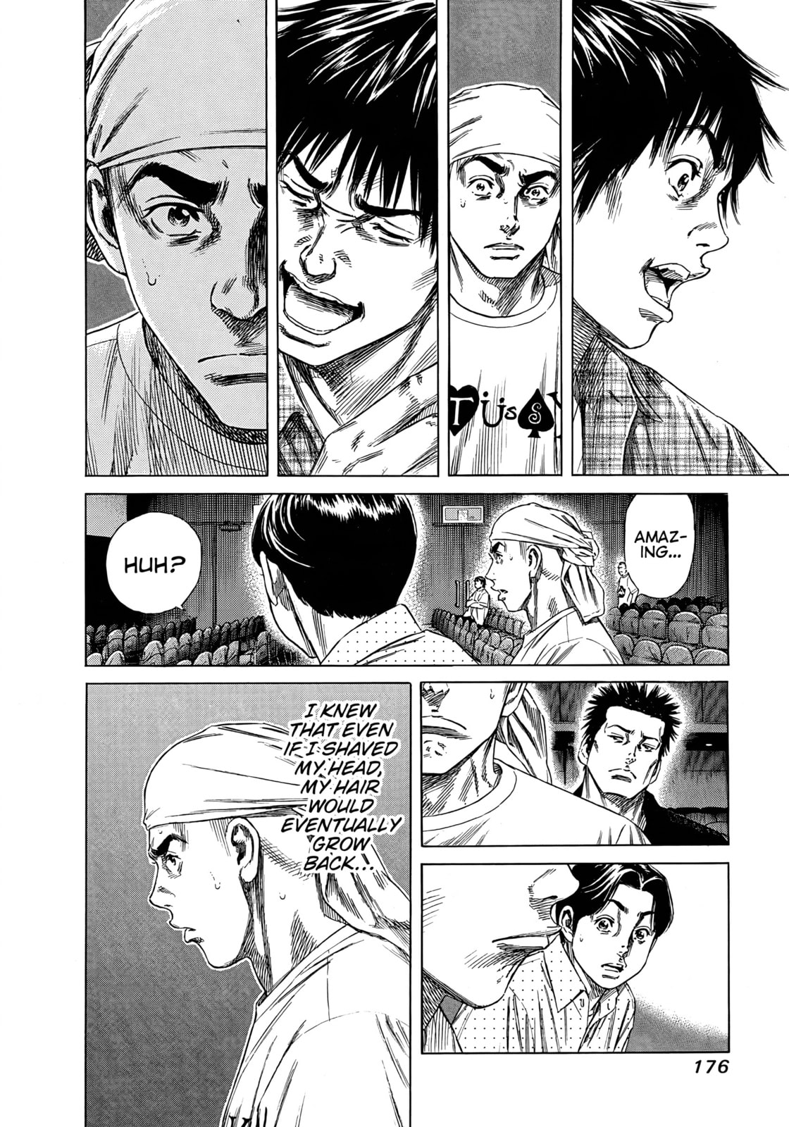 Read Beshari-Gurashi chapter 17 image 13 on Lezhin