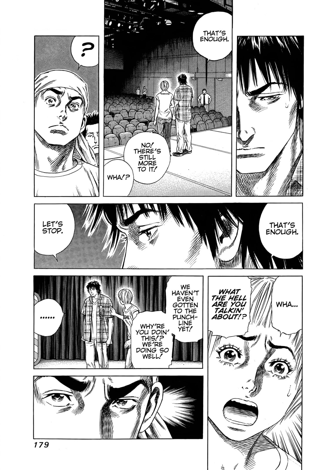Read Beshari-Gurashi chapter 17 image 16 on Lezhin