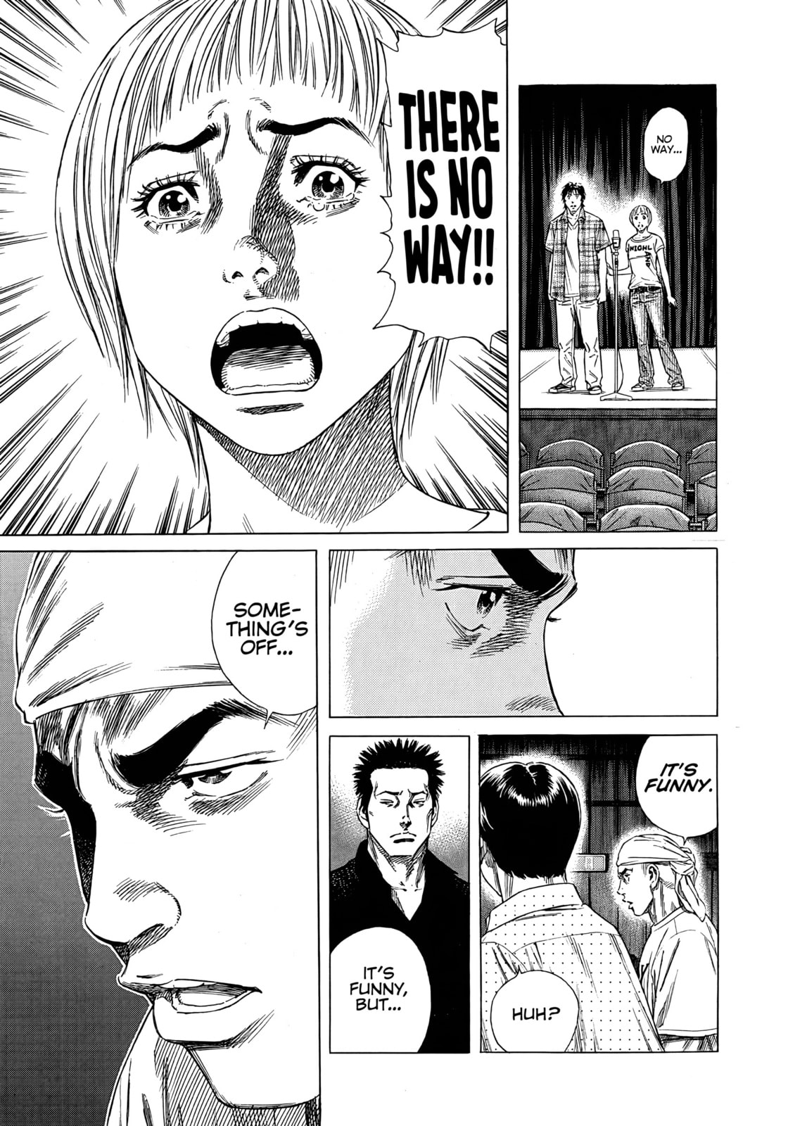 Read Beshari-Gurashi chapter 17 image 18 on Lezhin