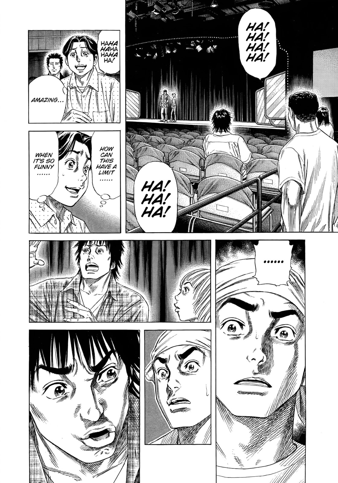 Read Beshari-Gurashi chapter 17 image 3 on Lezhin