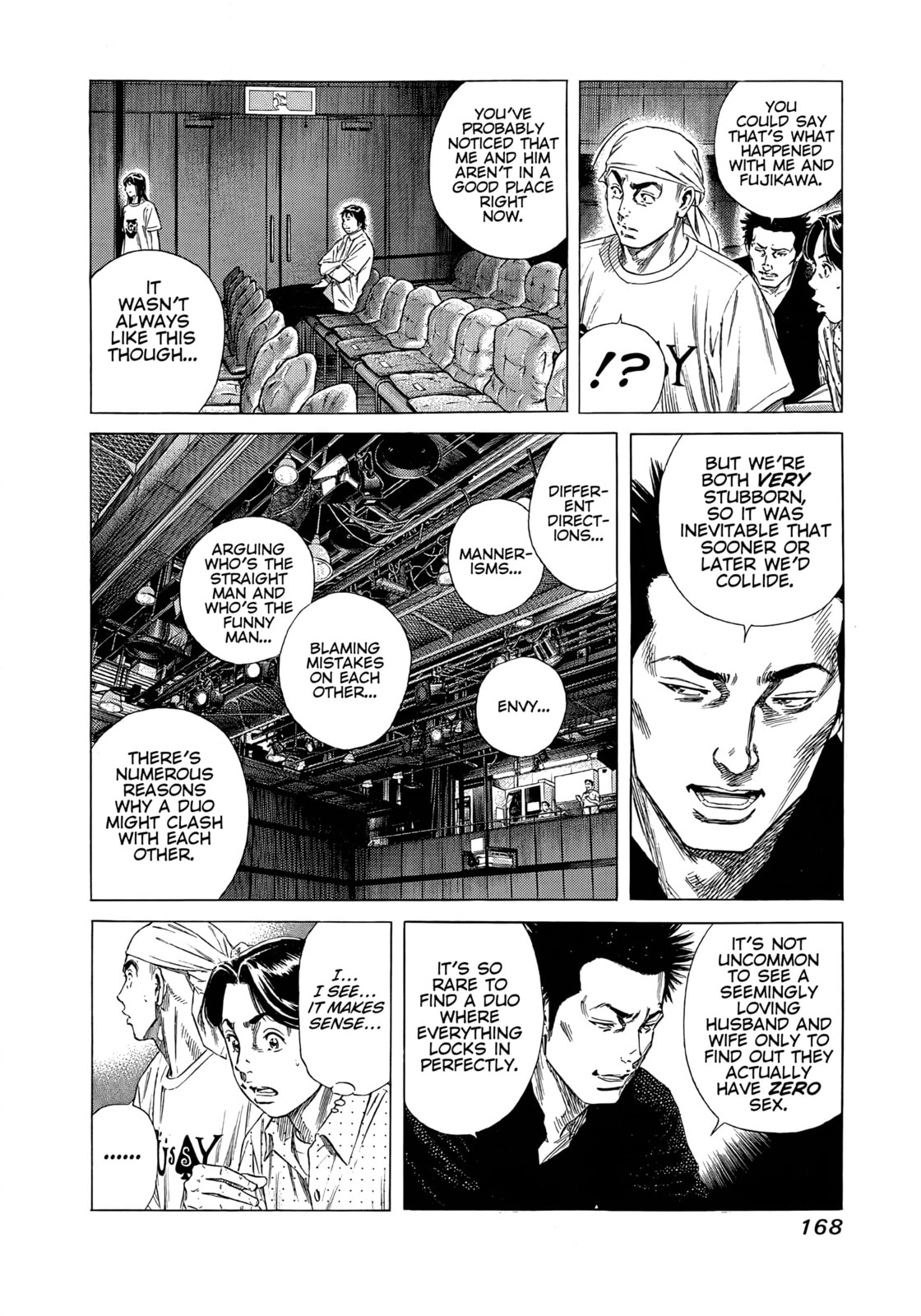 Read Beshari-Gurashi chapter 17 image 5 on Lezhin
