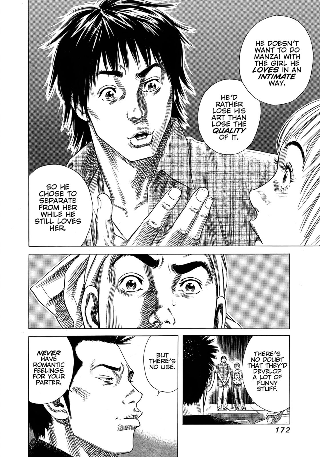 Read Beshari-Gurashi chapter 17 image 9 on Lezhin