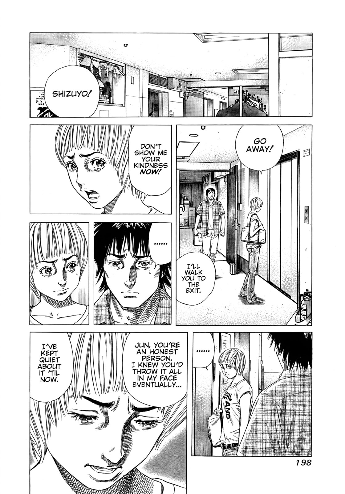 Read Beshari-Gurashi chapter 18 image 15 on Lezhin