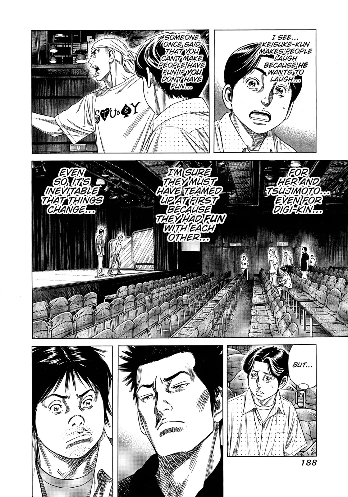 Read Beshari-Gurashi chapter 18 image 5 on Lezhin