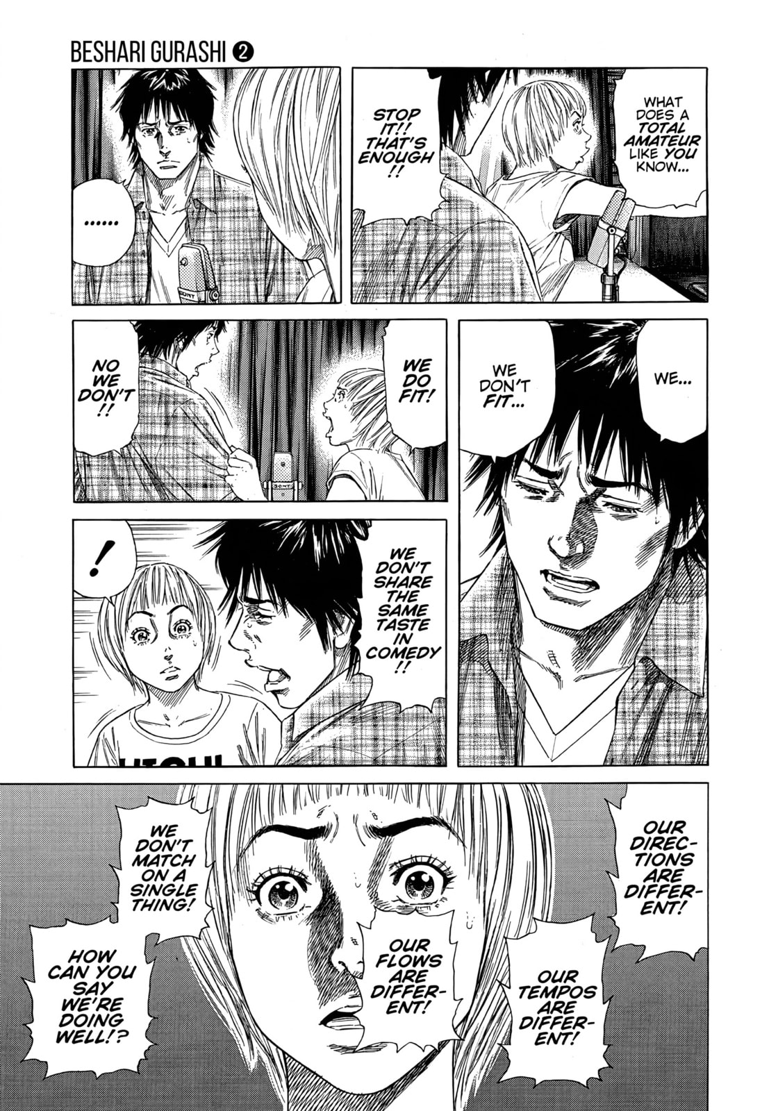 Read Beshari-Gurashi chapter 18 image 6 on Lezhin