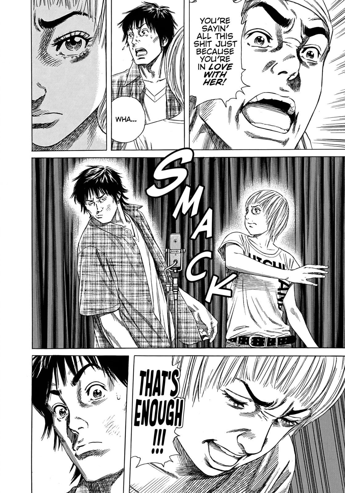 Read Beshari-Gurashi chapter 18 image 7 on Lezhin