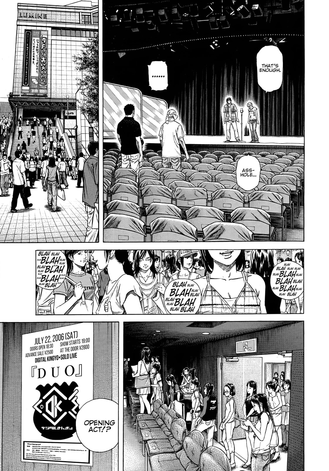 Read Beshari-Gurashi chapter 18 image 8 on Lezhin
