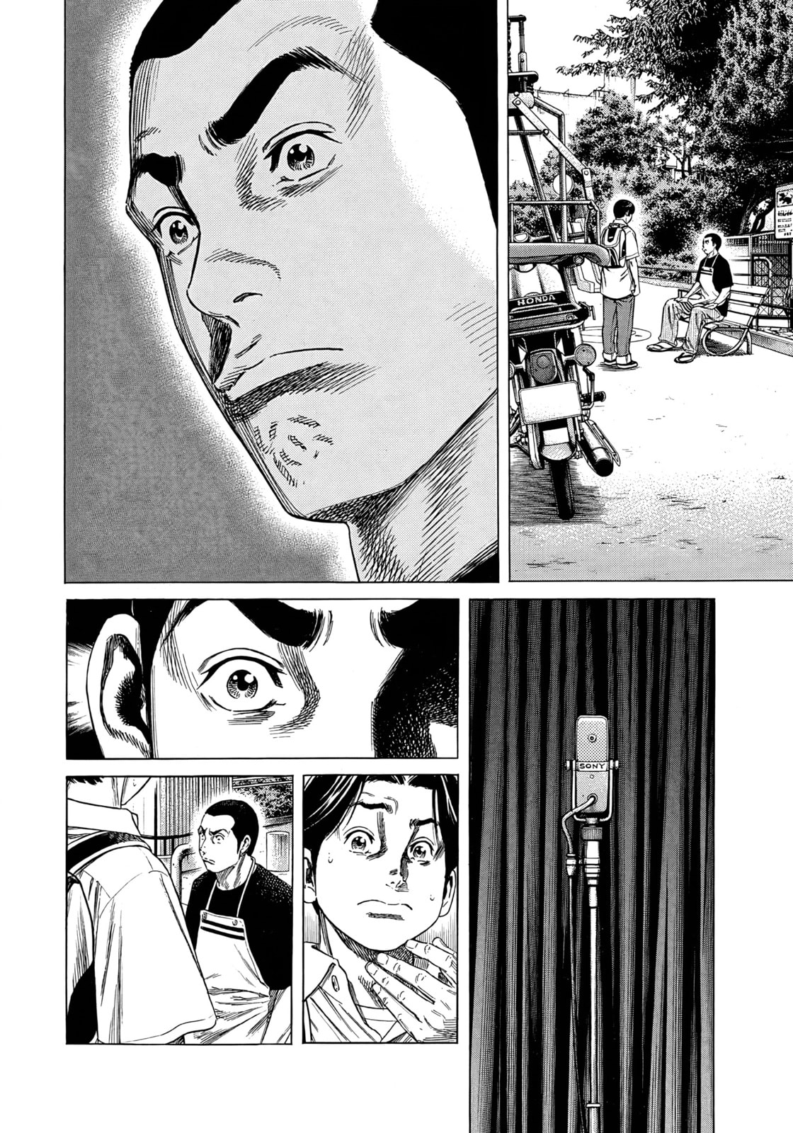 Read Beshari-Gurashi chapter 19 image 15 on Lezhin