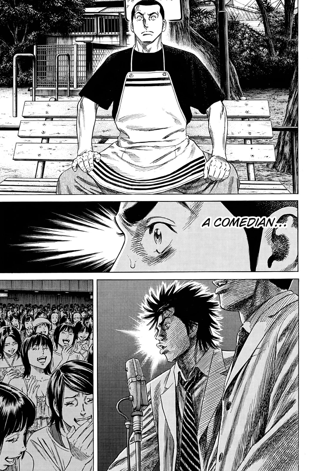 Read Beshari-Gurashi chapter 19 image 16 on Lezhin