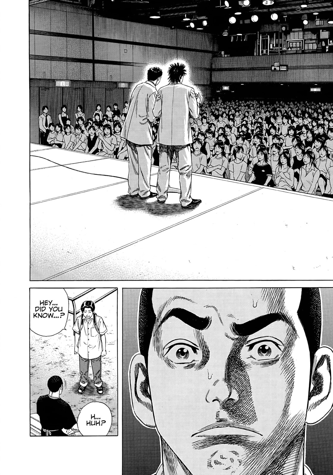 Read Beshari-Gurashi chapter 19 image 17 on Lezhin