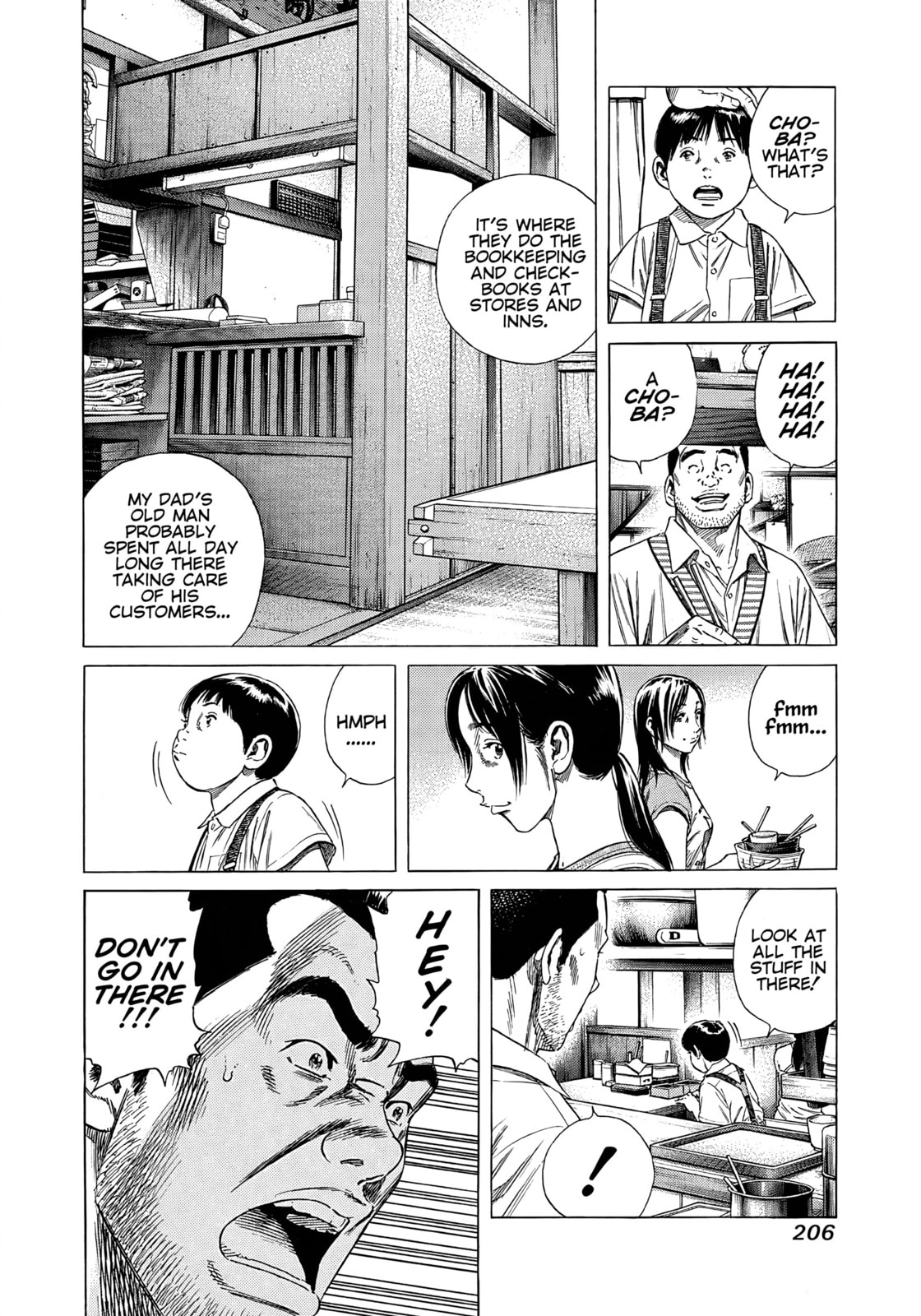 Read Beshari-Gurashi chapter 19 image 3 on Lezhin