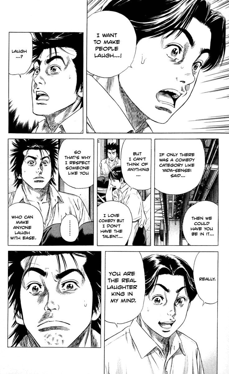 Read Beshari-Gurashi chapter 2 image 11 on Lezhin