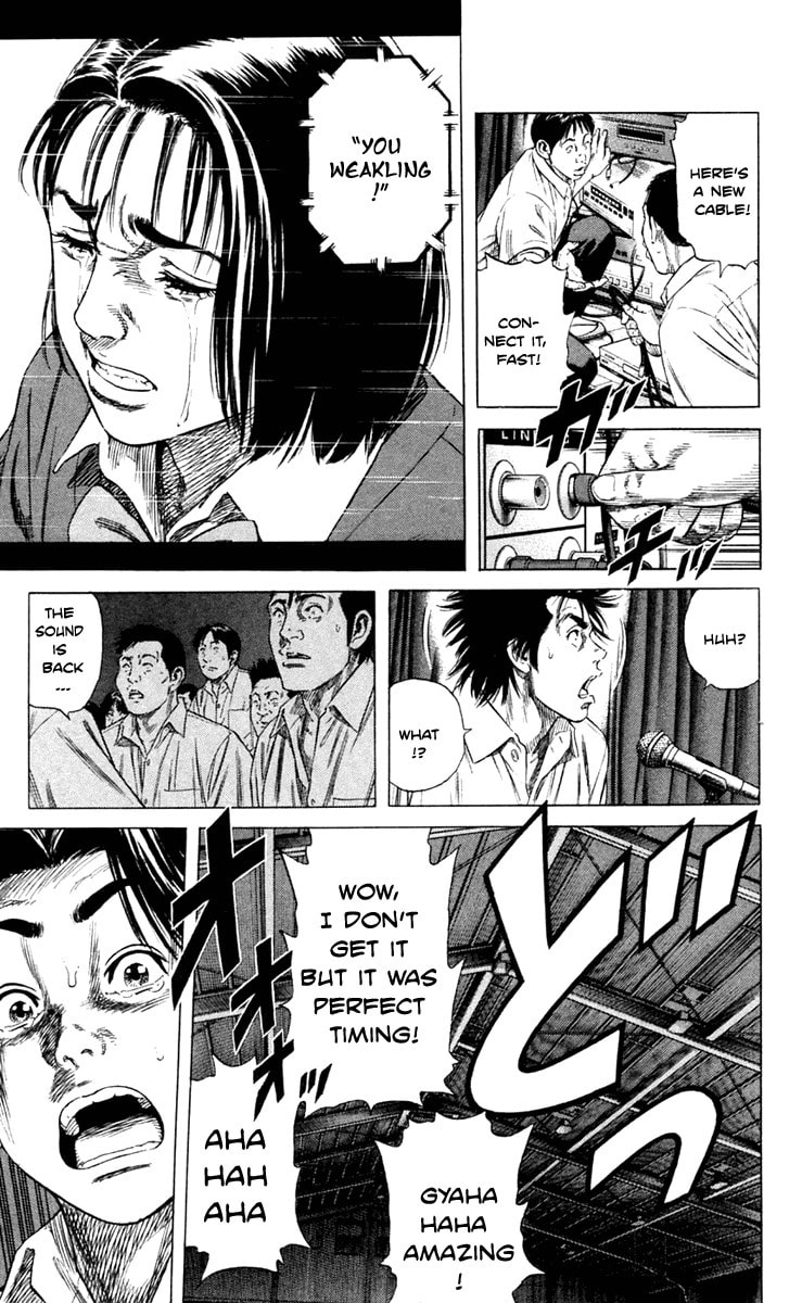 Read Beshari-Gurashi chapter 2 image 22 on Lezhin