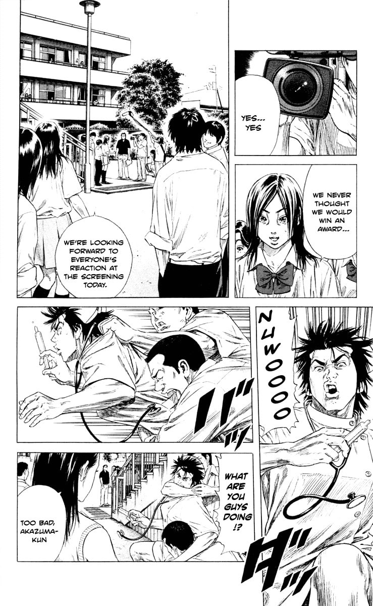 Read Beshari-Gurashi chapter 2 image 7 on Lezhin