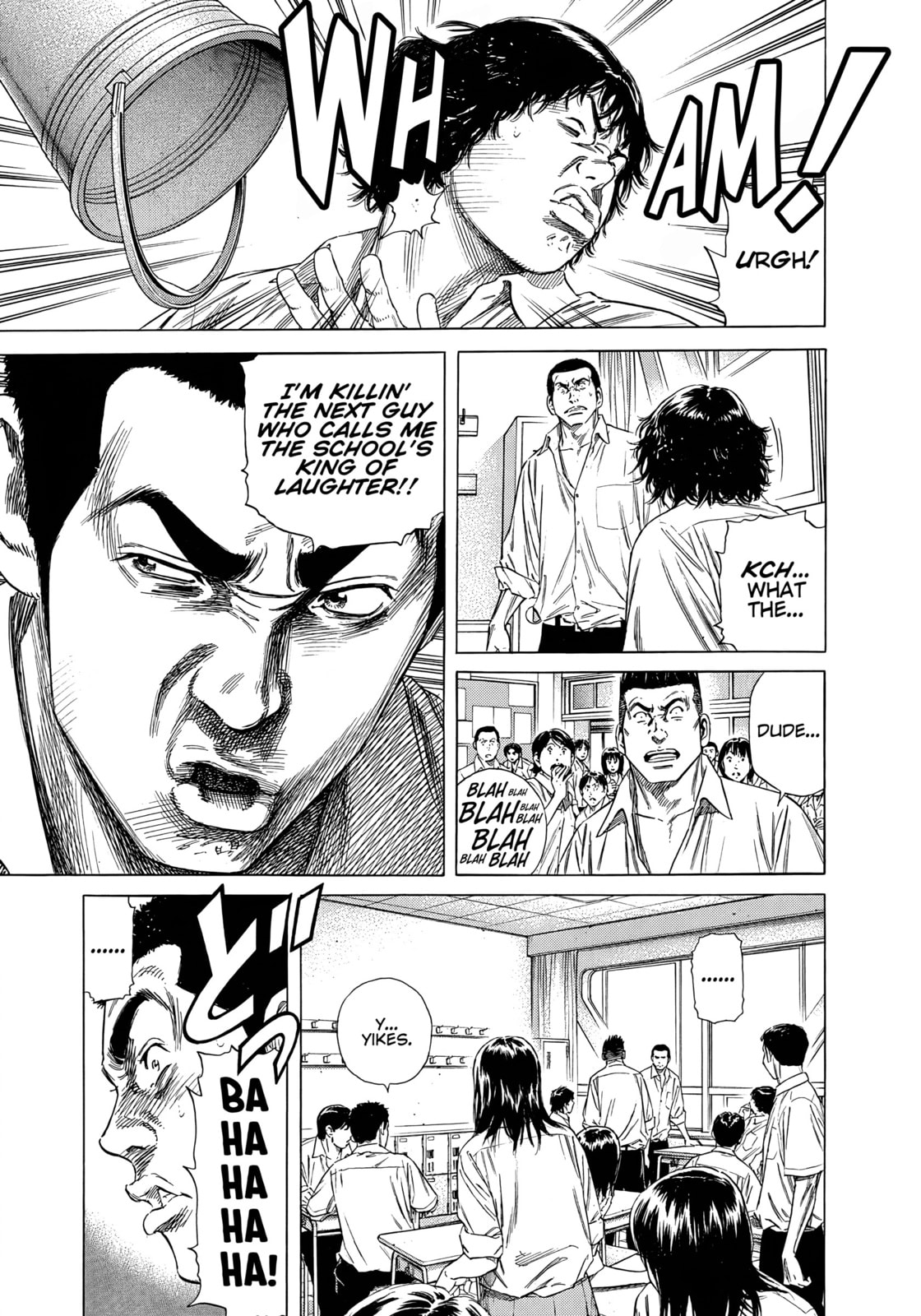 Read Beshari-Gurashi chapter 20 image 11 on Lezhin
