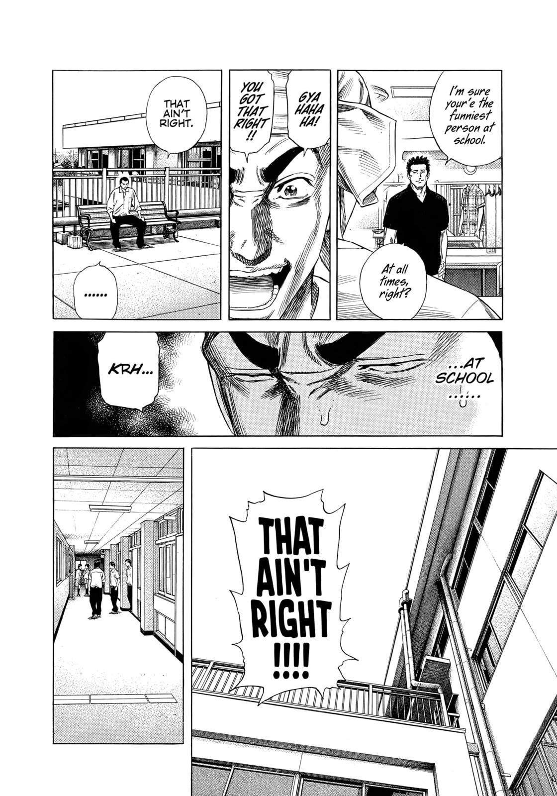 Read Beshari-Gurashi chapter 20 image 14 on Lezhin