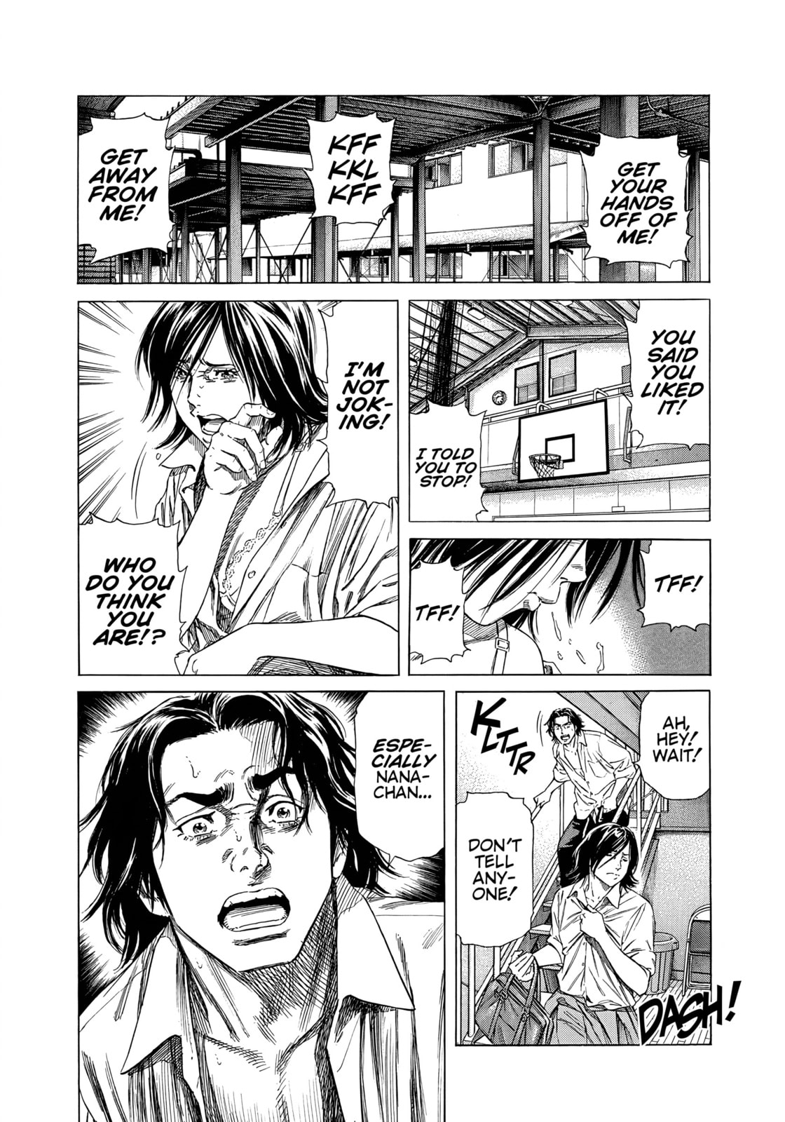 Read Beshari-Gurashi chapter 20 image 2 on Lezhin