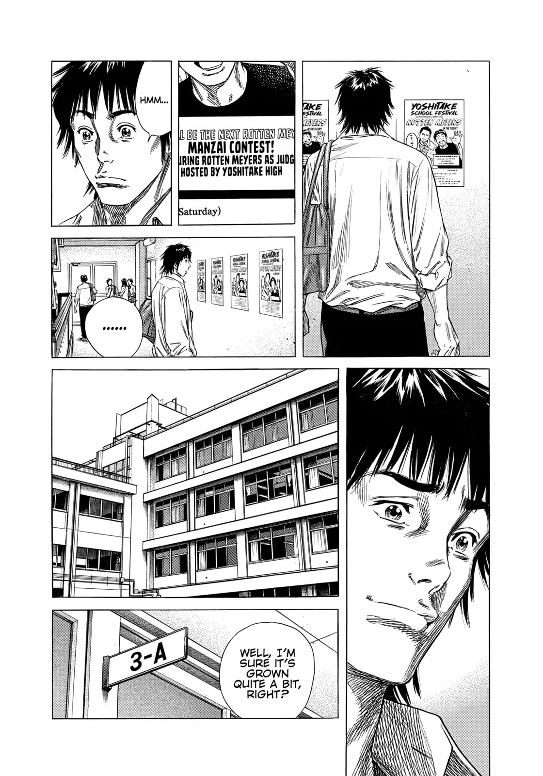 Read Beshari-Gurashi chapter 20 image 6 on Lezhin