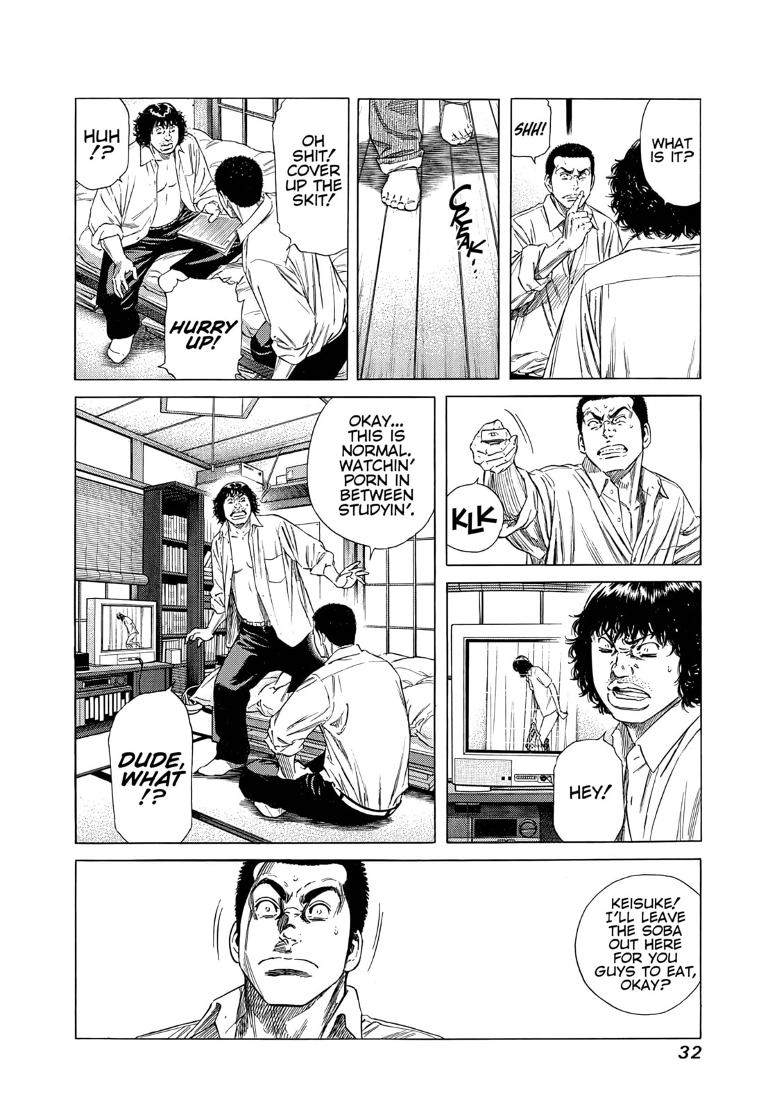Read Beshari-Gurashi chapter 21 image 10 on Lezhin