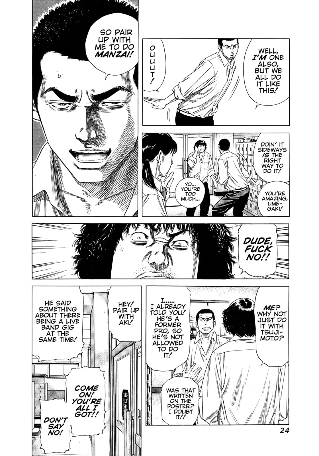 Read Beshari-Gurashi chapter 21 image 2 on Lezhin