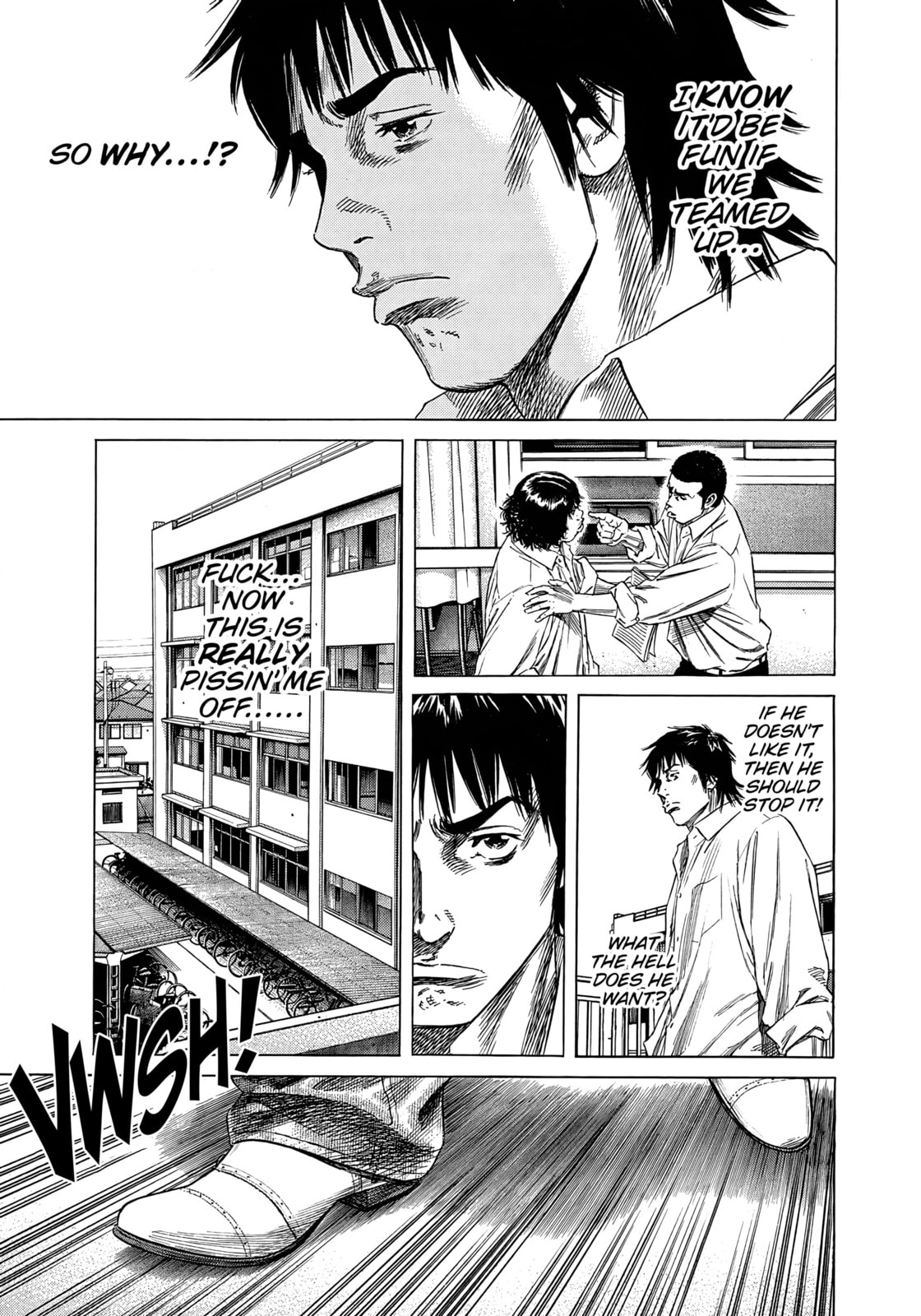 Read Beshari-Gurashi chapter 22 image 12 on Lezhin