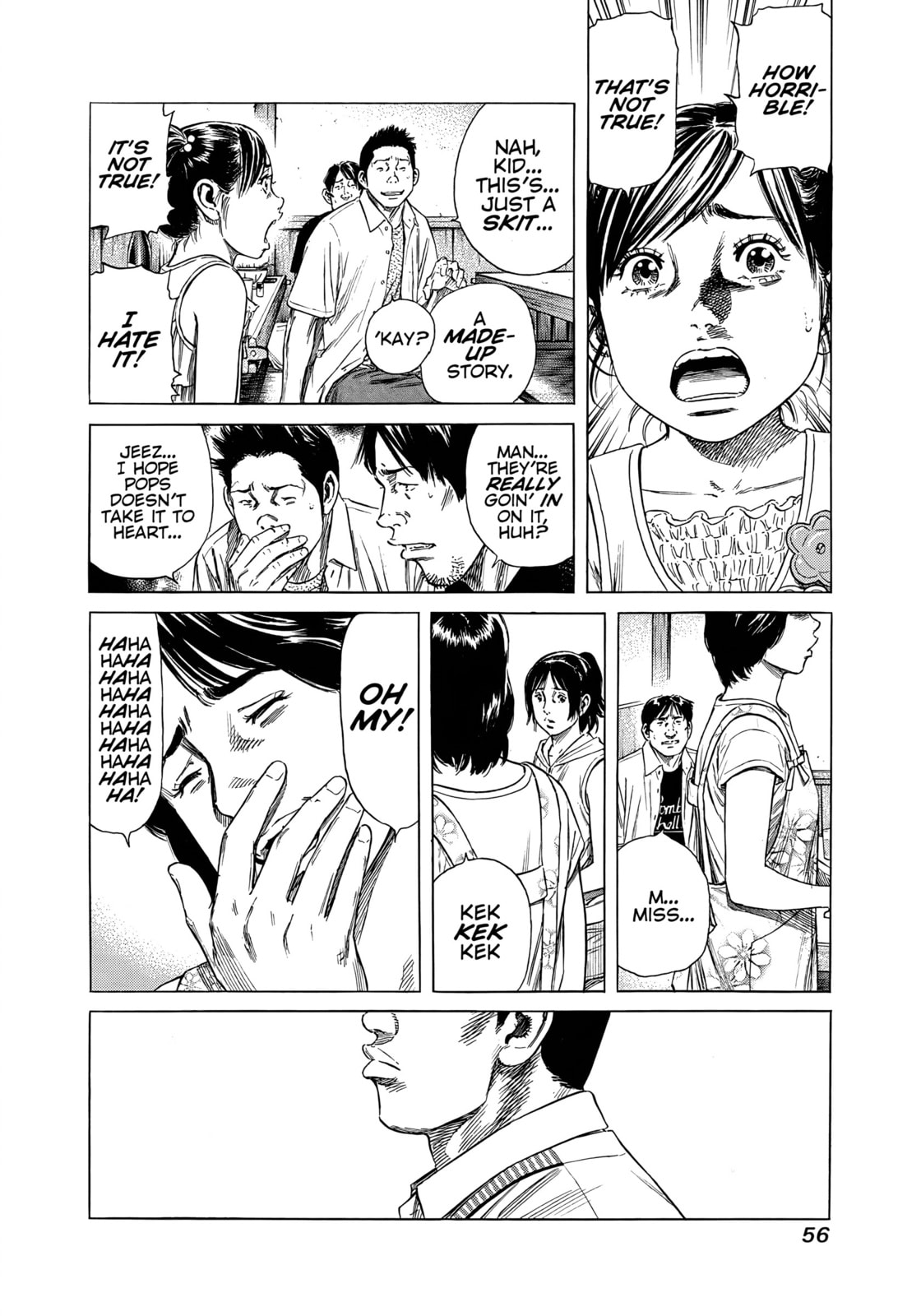 Read Beshari-Gurashi chapter 22 image 17 on Lezhin