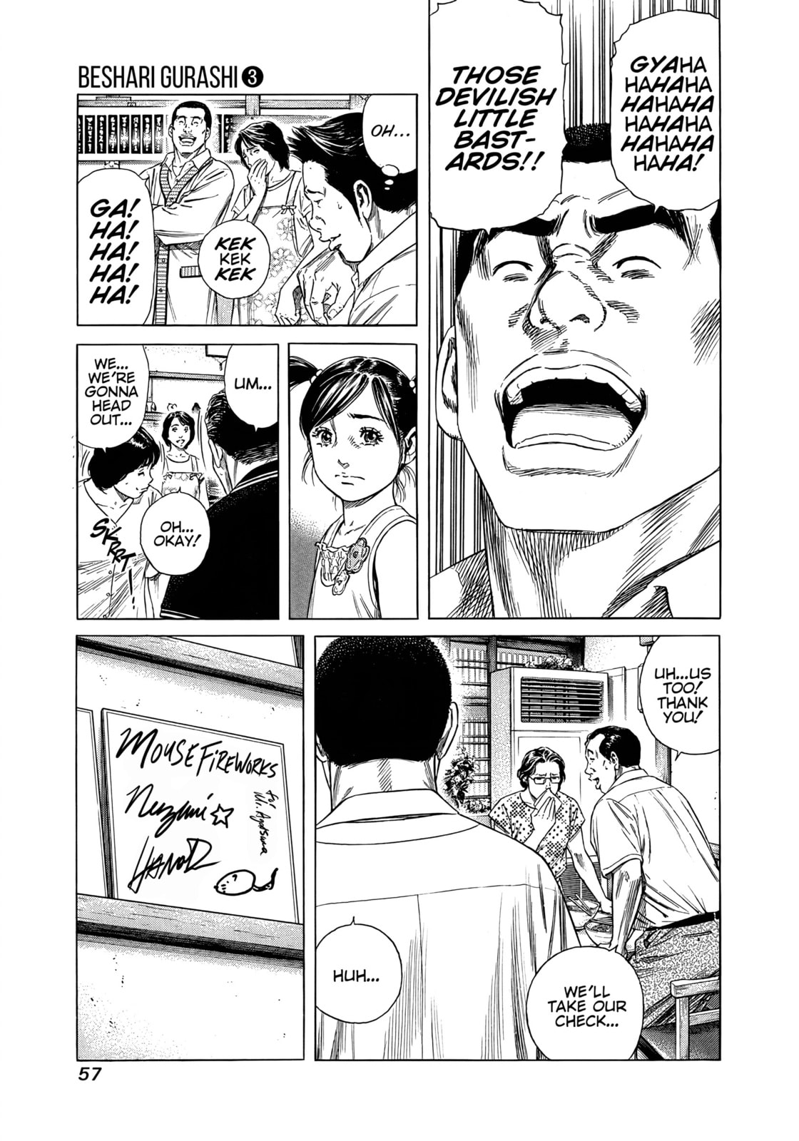 Read Beshari-Gurashi chapter 22 image 18 on Lezhin