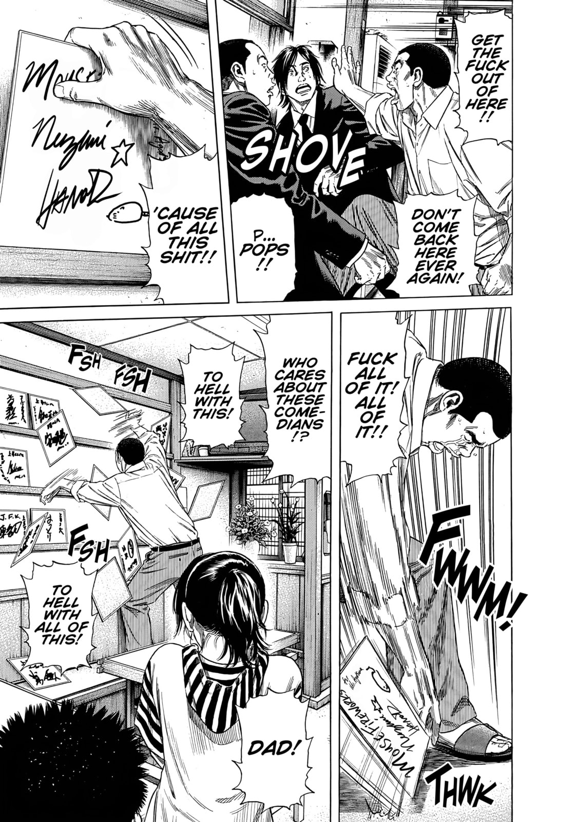 Read Beshari-Gurashi chapter 24 image 10 on Lezhin