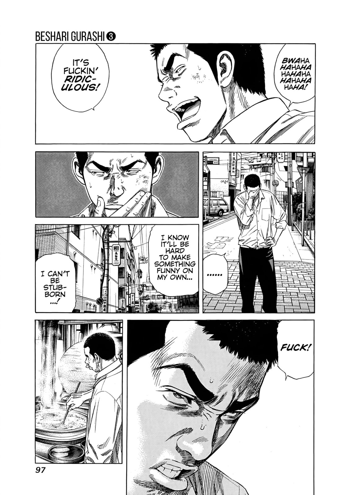 Read Beshari-Gurashi chapter 24 image 18 on Lezhin