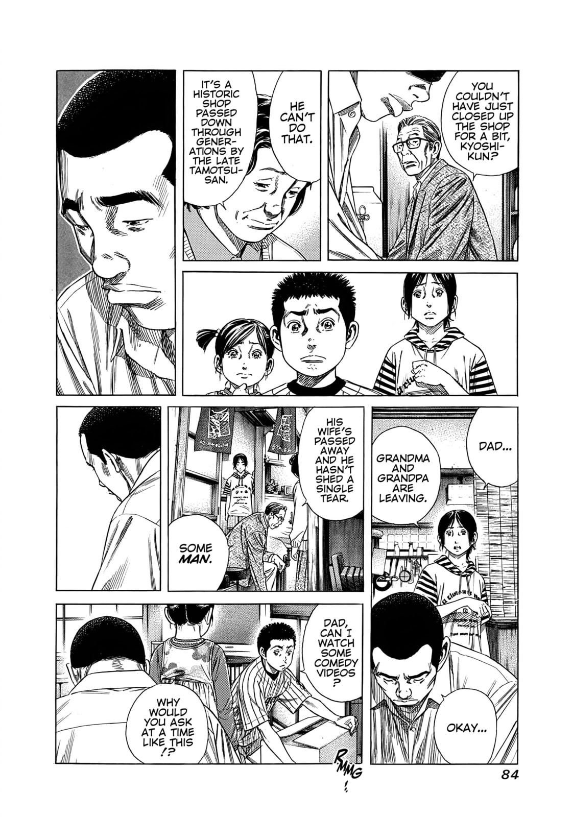Read Beshari-Gurashi chapter 24 image 5 on Lezhin