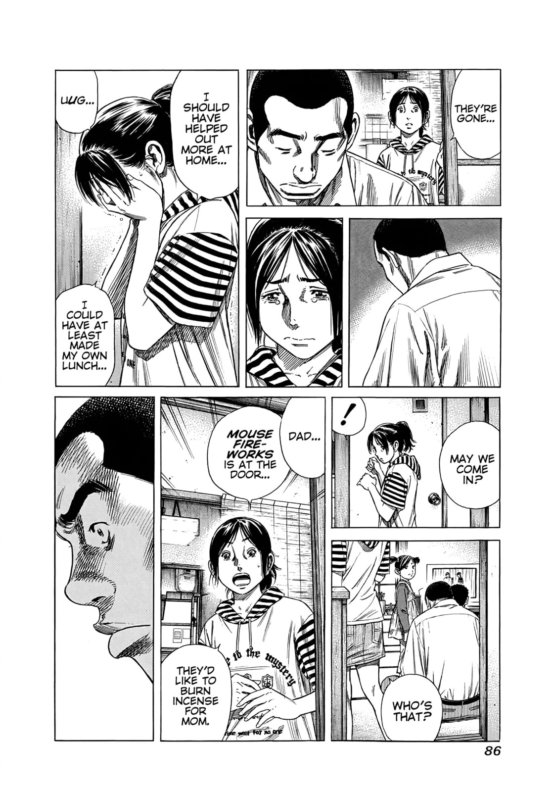 Read Beshari-Gurashi chapter 24 image 7 on Lezhin