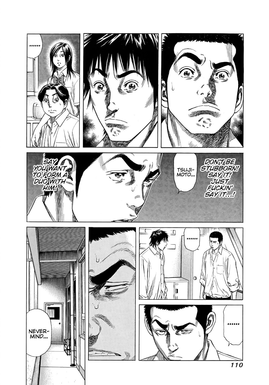 Read Beshari-Gurashi chapter 25 image 11 on Lezhin
