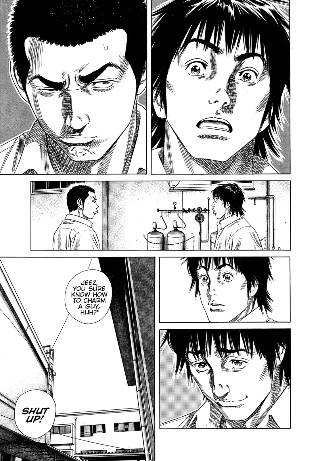 Read Beshari-Gurashi chapter 25 image 18 on Lezhin