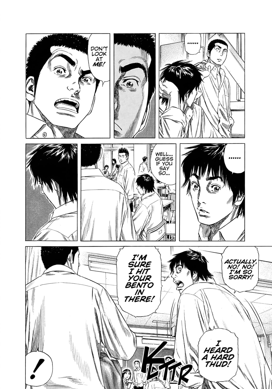 Read Beshari-Gurashi chapter 25 image 9 on Lezhin