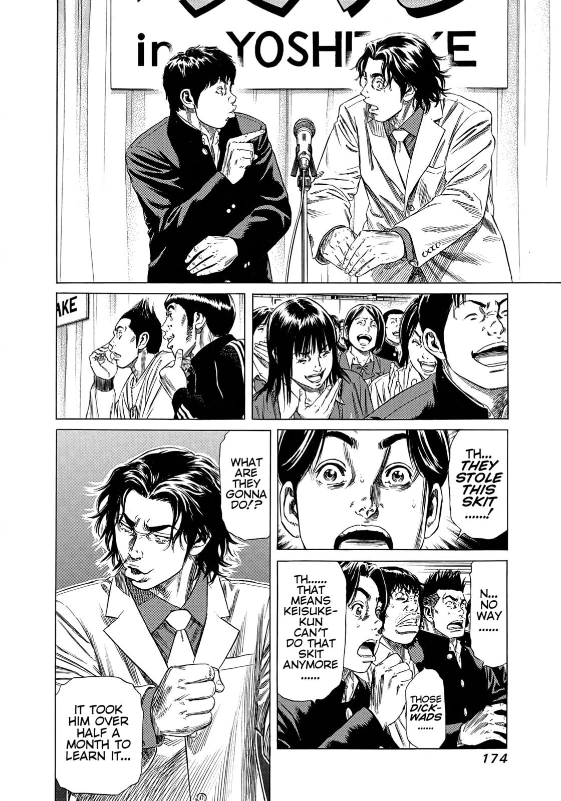 Read Beshari-Gurashi chapter 28 image 15 on Lezhin