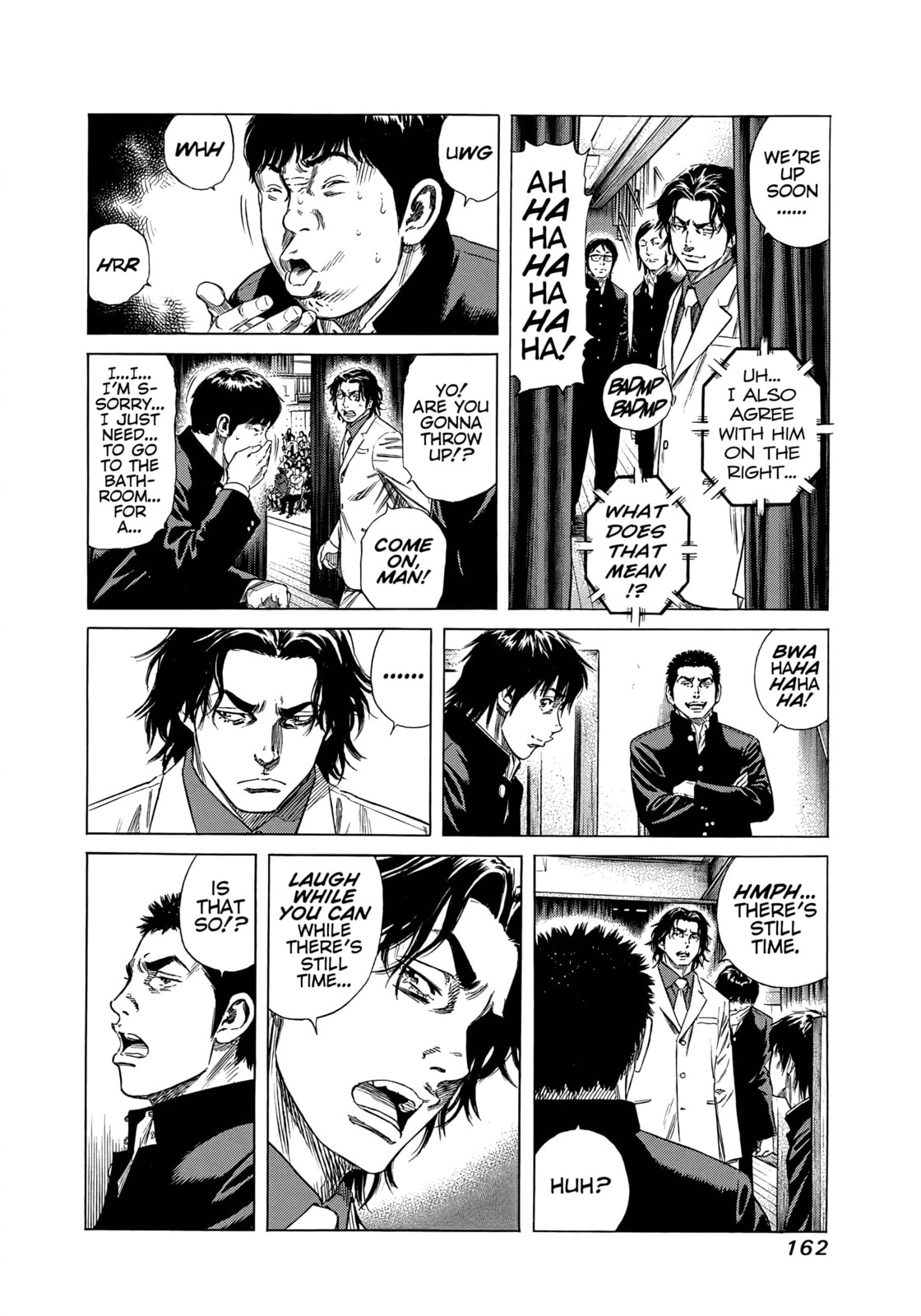 Read Beshari-Gurashi chapter 28 image 3 on Lezhin