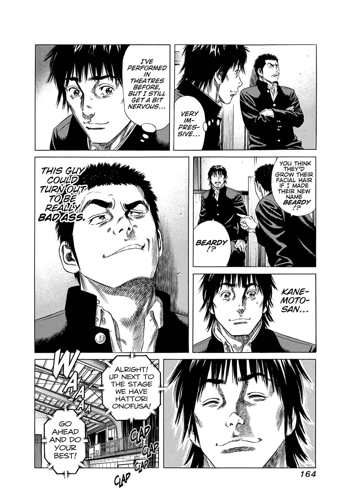 Read Beshari-Gurashi chapter 28 image 5 on Lezhin