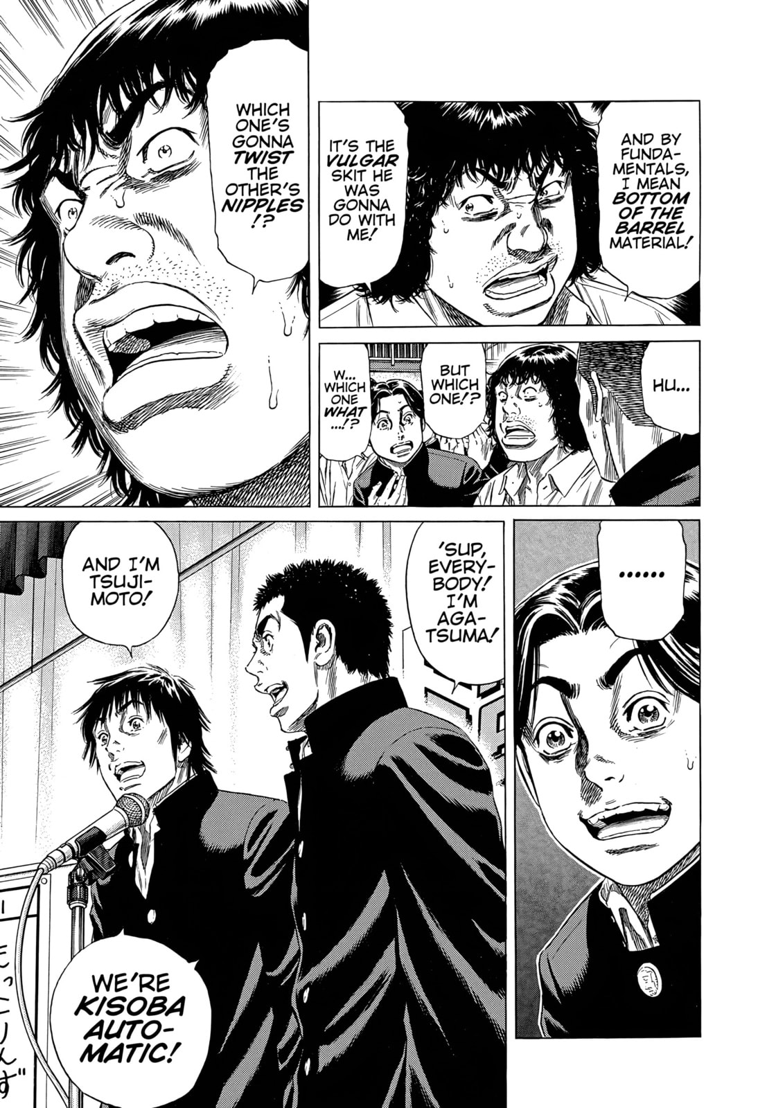 Read Beshari-Gurashi chapter 29 image 10 on Lezhin