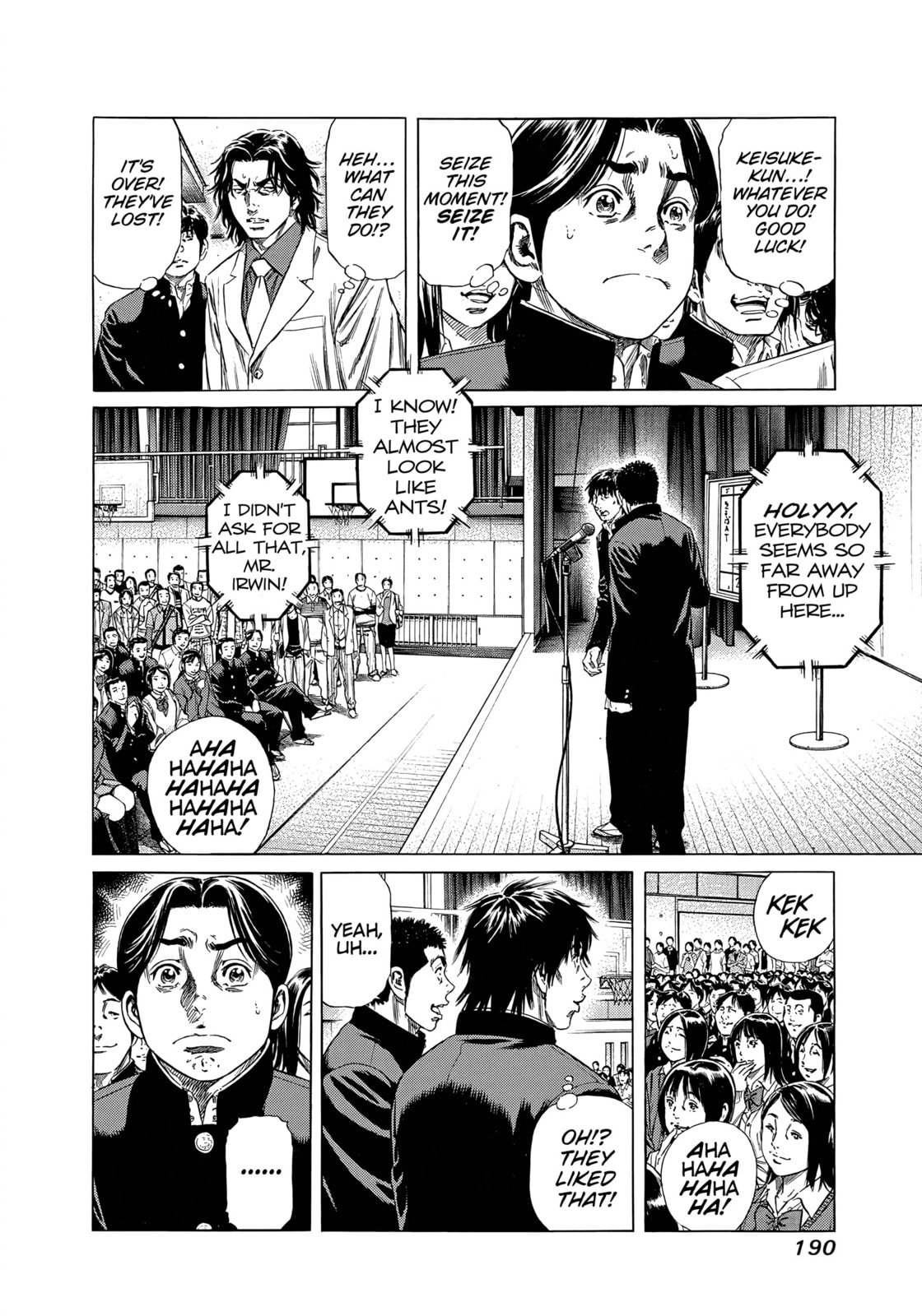 Read Beshari-Gurashi chapter 29 image 11 on Lezhin